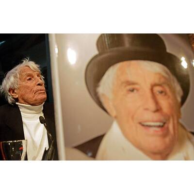 Johannes Heesters: Seine schönsten Bilder