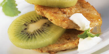 Buchweizen-Pfannkuchen