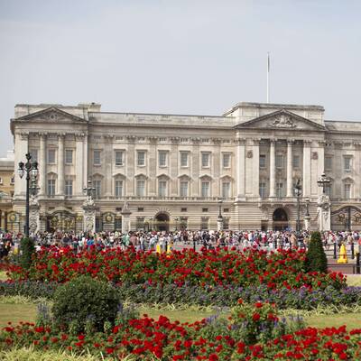 Medienrummel in London