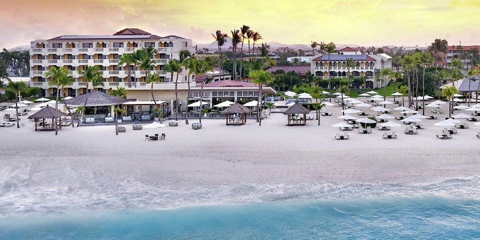 Bucuti _ Tara Beach Resort