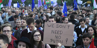 Budapest Demo