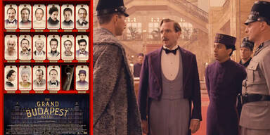 Grand Budapest Hotel