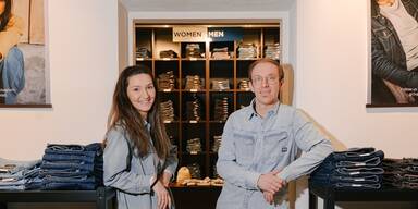 Budim Magdalena und Markus, Gr&uuml;nder und Gesch&auml;ftsf&uuml;hrer The Budims