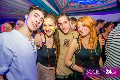 Electronic Hurricane fegt über Wien