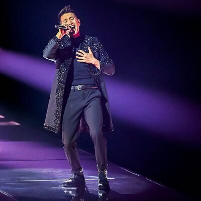 17: Dänemark: Fyr Og Flamme, „Øve Os På Hinanden“