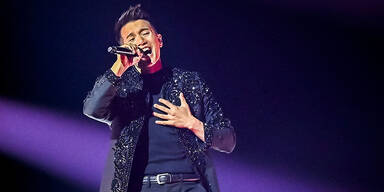 ESC &Ouml;sterreich Vincent Bueno