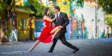 F&uuml;nf bunte Reiseziele f&uuml;r gute Laune