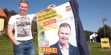 Das ist unser j&uuml;ngster B&uuml;rgermeister