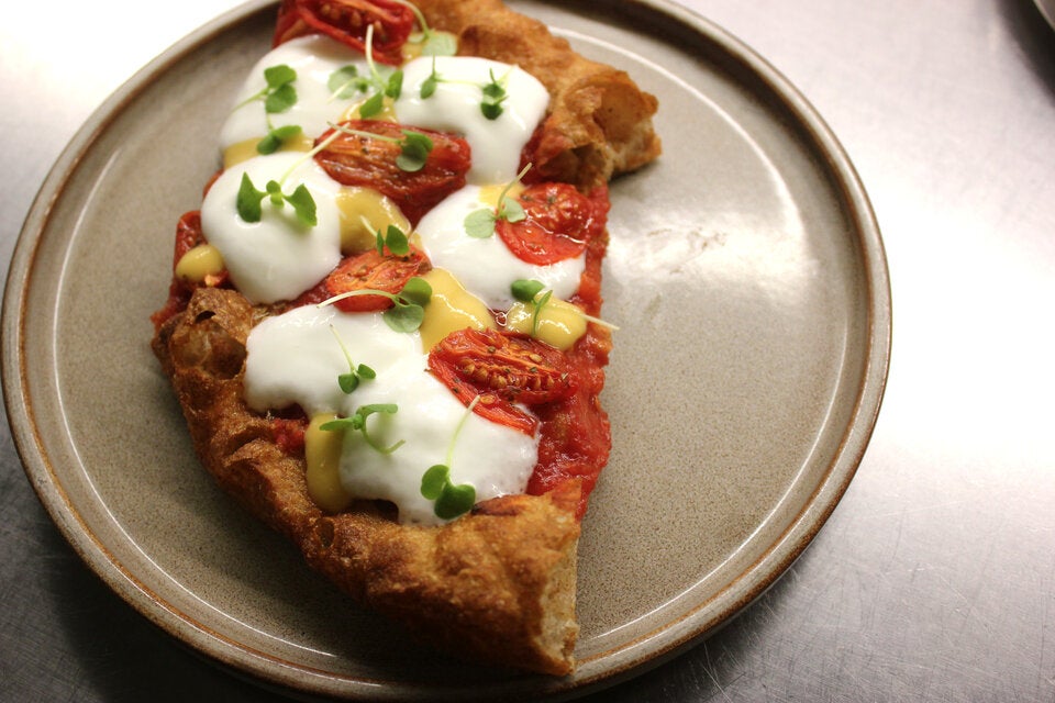 Bufalina und Co.: Raffinierte Pizza-Rezepte vom Pizzameister