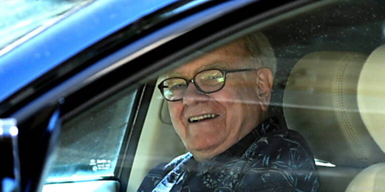 Buffett beteiligt sich an Rückversicherungen