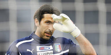 Buffon: Spielen "wie eine Gurkentruppe"