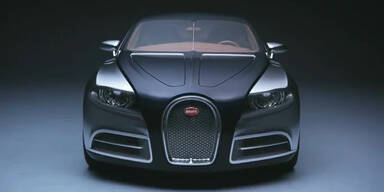 Neues Video vom Bugatti 16C Galibier