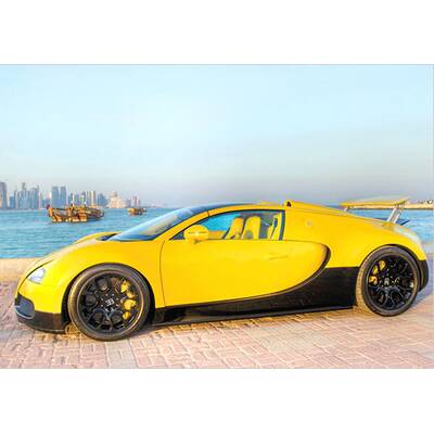 Bugatti Veyron für Katar 2012