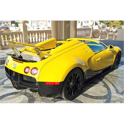 Bugatti Veyron für Katar 2012