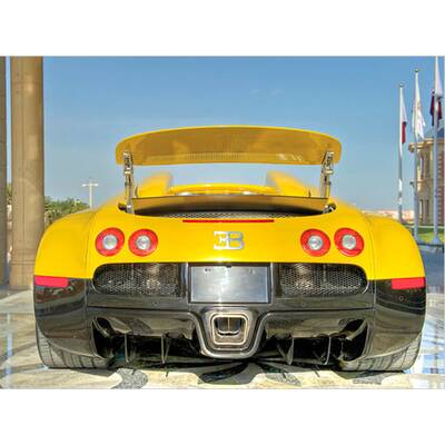 Bugatti Veyron für Katar 2012