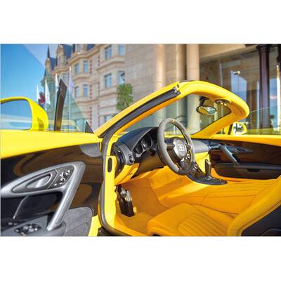 Bugatti Veyron für Katar 2012