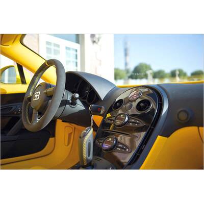 Bugatti Veyron für Katar 2012