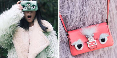 Fendi Bug Bag