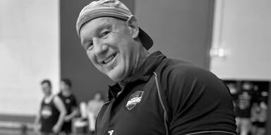 "MeatAXE" - Bodybuilding-Star mit nur 50 Jahren verstorben