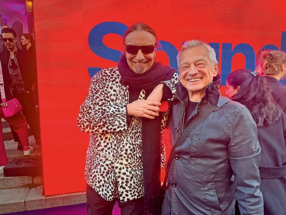 Wanda, RAF und Seiler schwänzten ihren Amadeus-Sieg