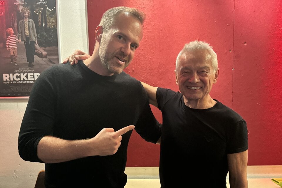 Grammy-Winner Markus Illko plant Wien-Konzert
