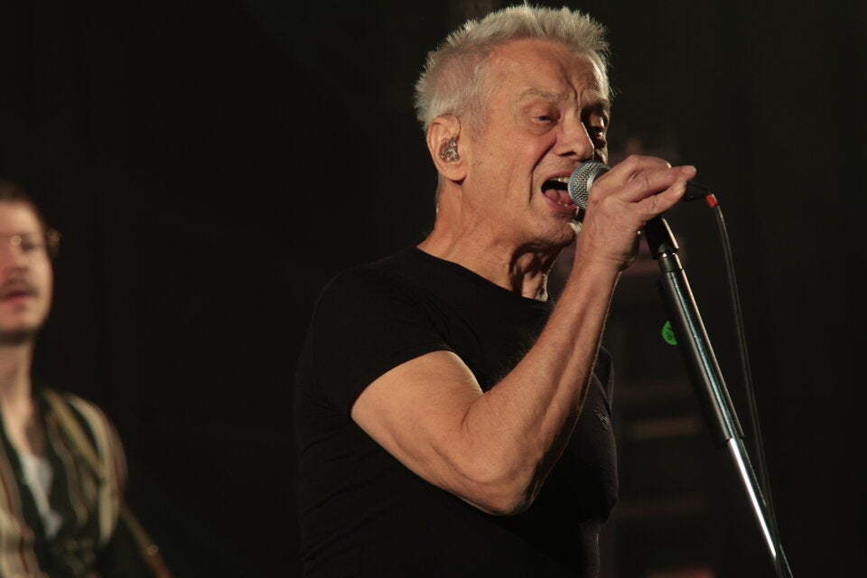 Boris Bukowski: Konzert-Hit nach Krebs-Drama mit Grammy-Applaus