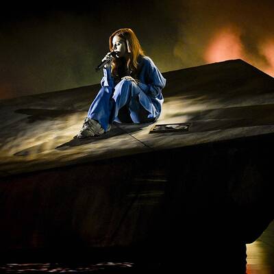 17: Dänemark: Fyr Og Flamme, „Øve Os På Hinanden“