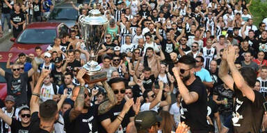 Corona-Fiasko nach Cupsieger-Party