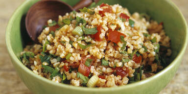 Bulgur-Salat