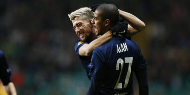 Alan und Kampl