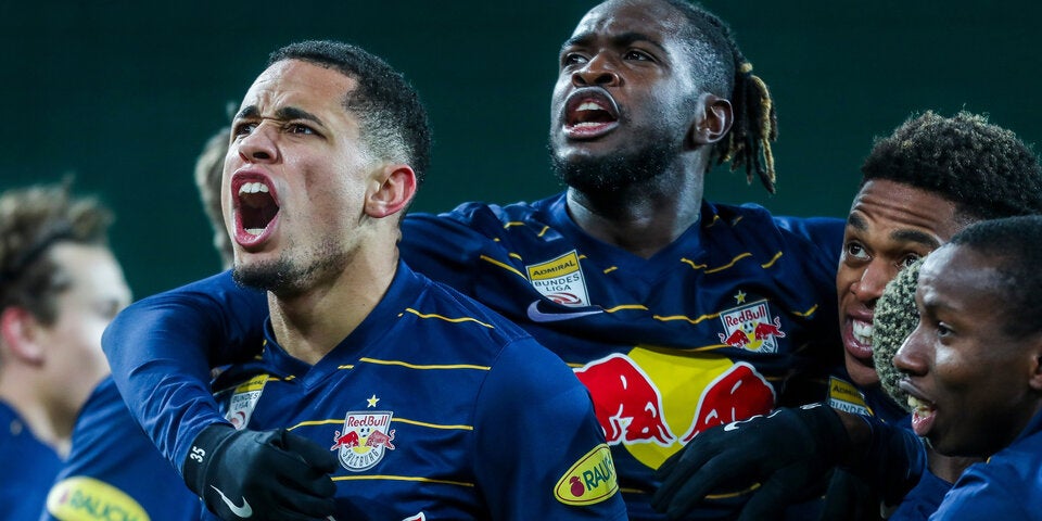 1:2 - Rapid verspielt Sensation gegen Salzburg