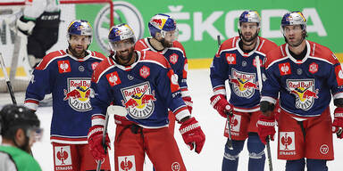 Salzburg gewinnt zweites Spiel in Folge