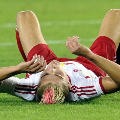 Die besten Bilder von Fenerbahce vs. Salzburg