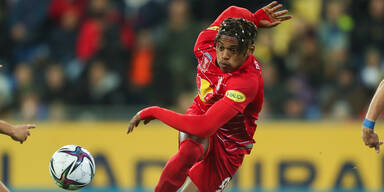 Salzburg will im Cup an Erfolgsherbst ankn&uuml;pfen