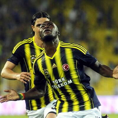 Die besten Bilder von Fenerbahce vs. Salzburg