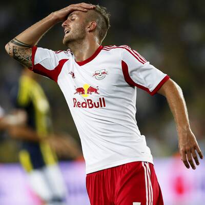 Die besten Bilder von Fenerbahce vs. Salzburg