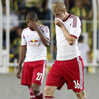 Die besten Bilder von Fenerbahce vs. Salzburg