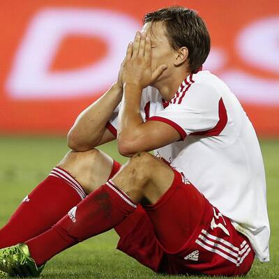 Die besten Bilder von Fenerbahce vs. Salzburg