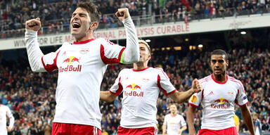 Schmidt: "Bin stolz auf meine Mannschaft"