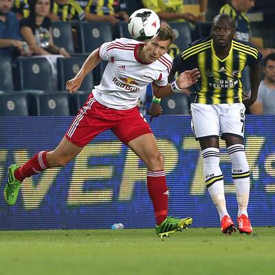 Die besten Bilder von Fenerbahce vs. Salzburg