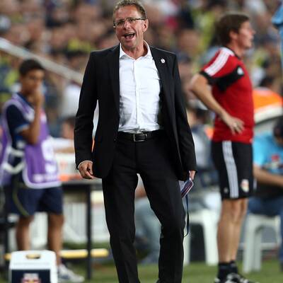 Die besten Bilder von Fenerbahce vs. Salzburg