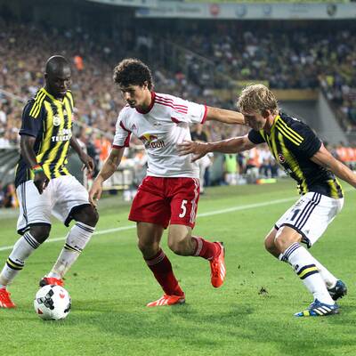Die besten Bilder von Fenerbahce vs. Salzburg