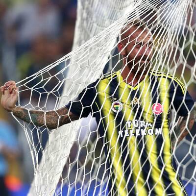 Die besten Bilder von Fenerbahce vs. Salzburg