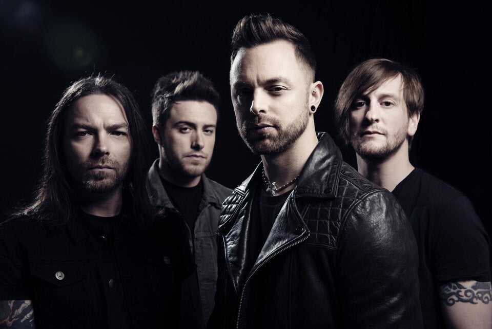 oe24 holt Bullet For My Valentine nach Wien