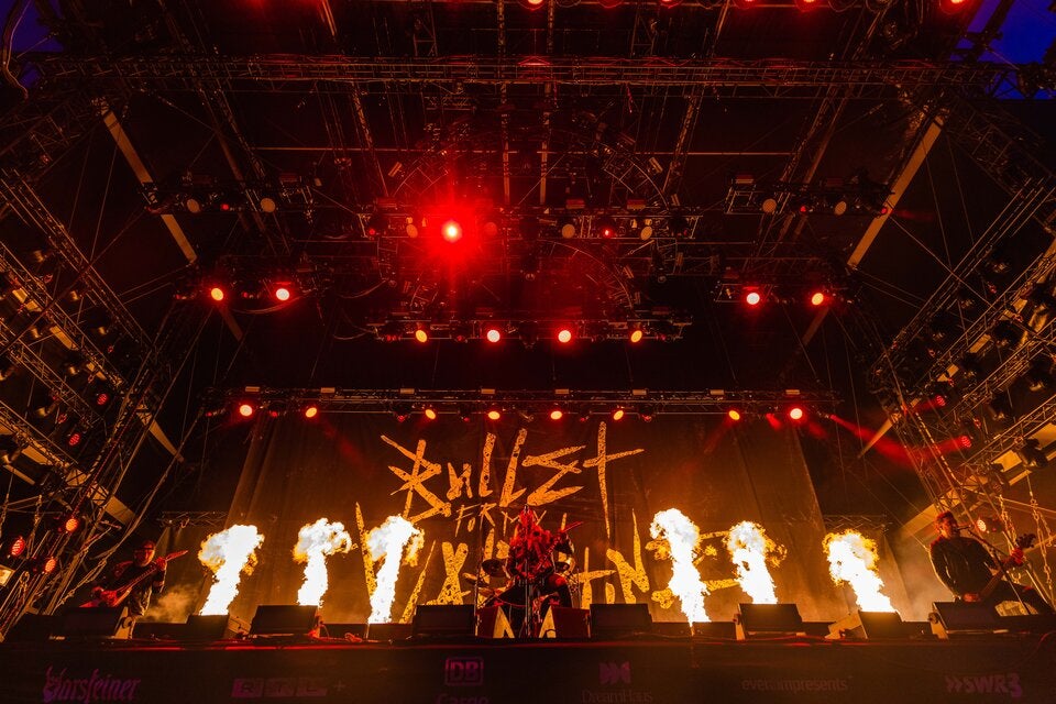 oe24 holt Bullet For My Valentine nach Wien