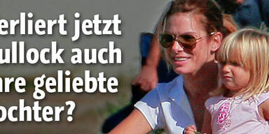 Verliert Sandra auch geliebte Tochter?