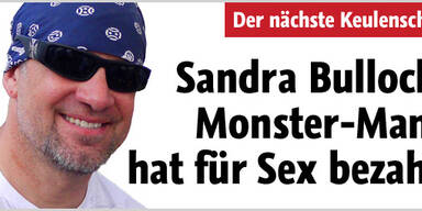 Jesse James hat für Sex bezahlt