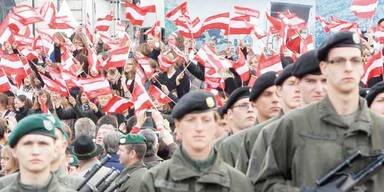 Heute startet die Heeres-Reform