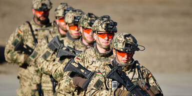 Deutschland wappnet sich f&uuml;r Krieg gegen Russland