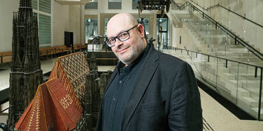 Bunzl Matti, k&uuml;nstlerisch-wissenschaftlicher Direktor Wien Museum